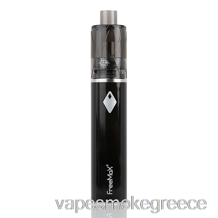 Vape Greece Freemax Gemm 80w Starter Kit μαύρο